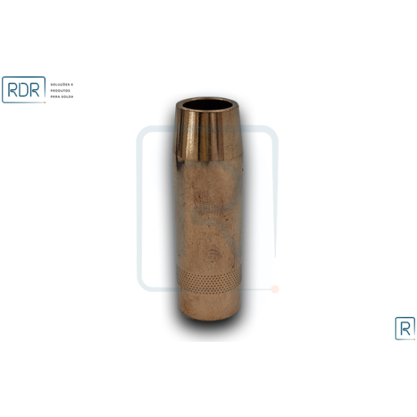 Bocal Cõnico 75,5 X 25 X 16 - 7G / 7W