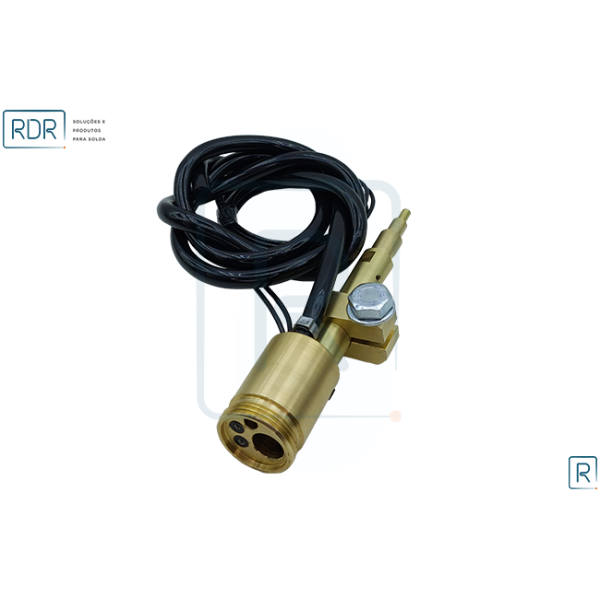 Euro Conector Mef30/44 - 148Mm Completo