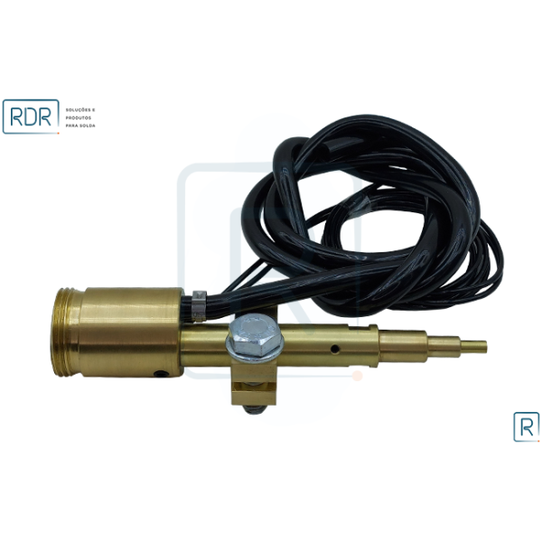 Euro Conector Mef30/44 - 148Mm Completo