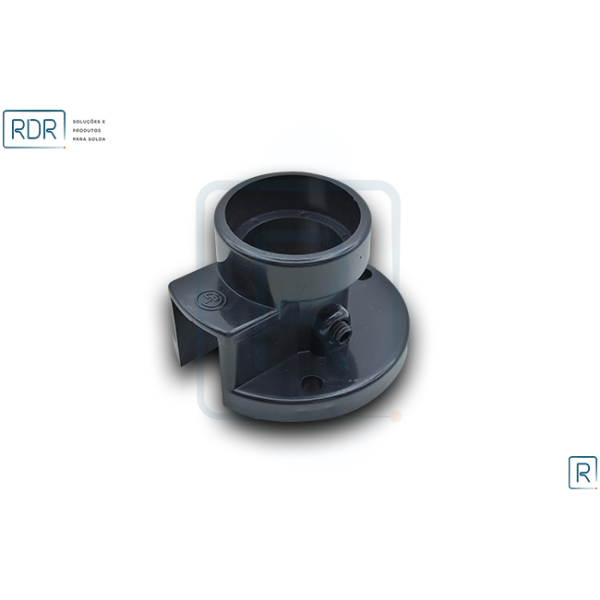 Flange Do Euro Conector Mef30/44 Universal