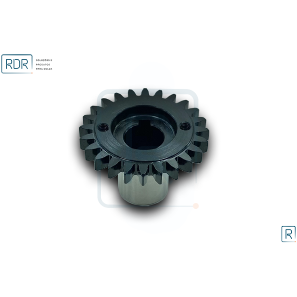 Engrenagem Adaptadora - 33 X 10 X 23 - 2F/M3 - Mef 30