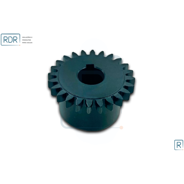 Engrenagem Motora - 33 X 10 X 19 - Ch3 - Mef 44