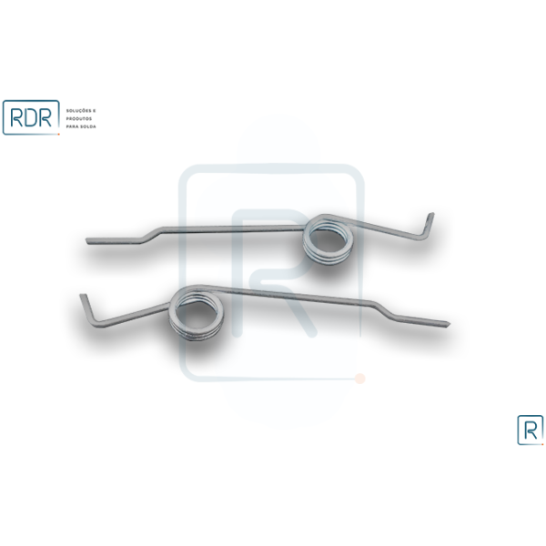 Mola Do Braço De Pressão Mef30