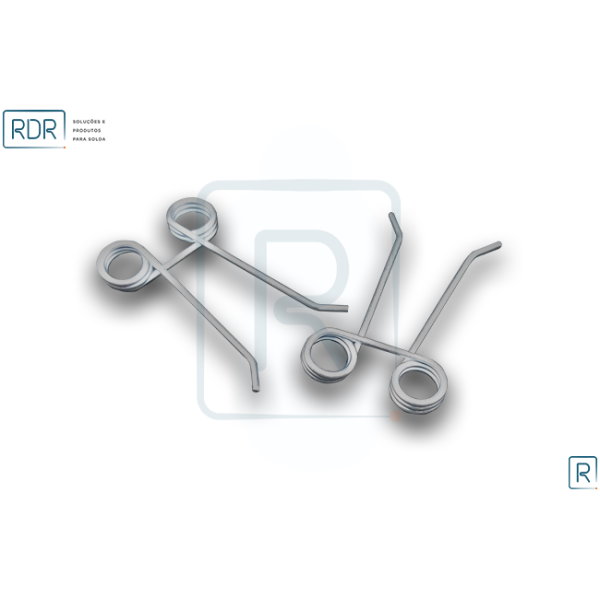 Mola Do Braço De Pressão Mef44