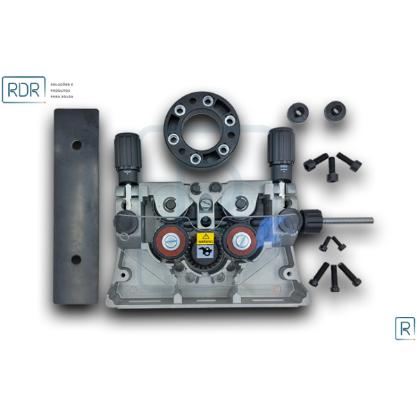 Tracionador Duplo Universal Eng. Superior Completo