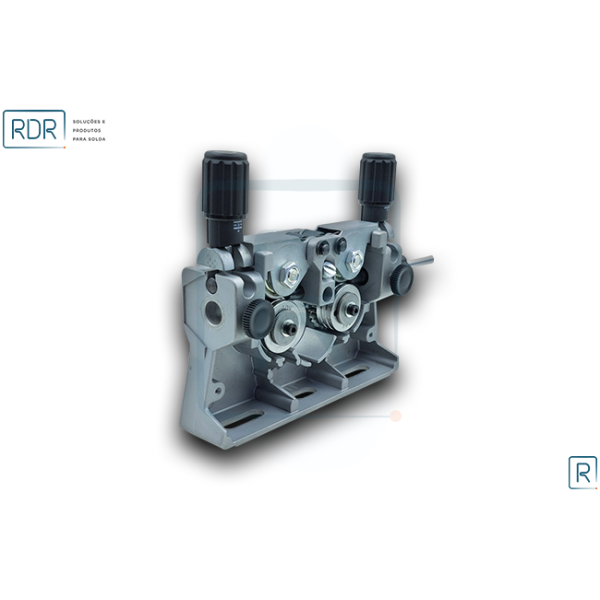 Tracionador Duplo Universal Rol. Superior Completo