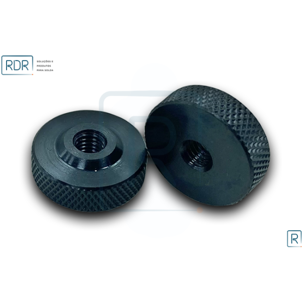 Porca Do Eixo De Tração