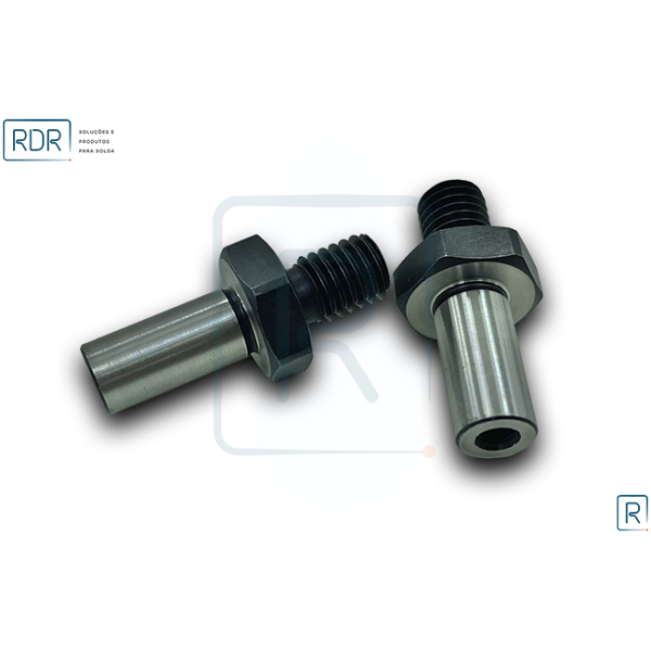 Eixo Da Roldana De Tração Mef 30/44