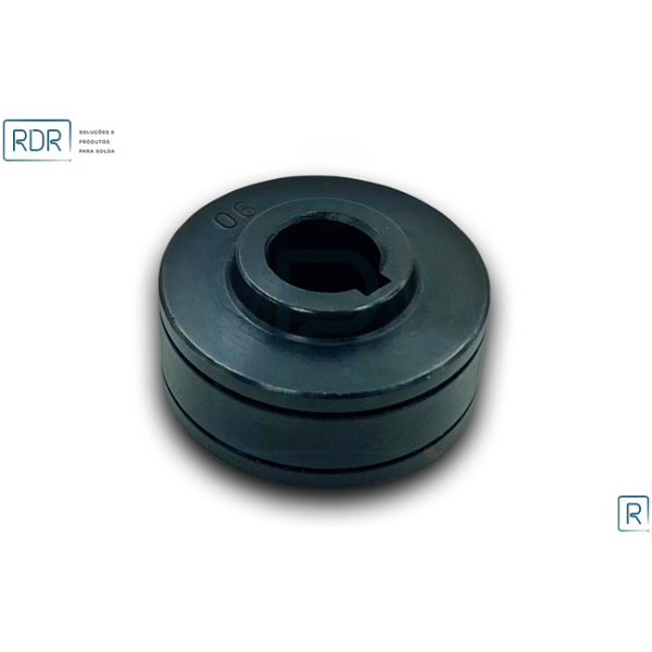 Roldana Tração - 30X10X18 - Ar. 0.6/0.8V - Ch3 -  Smw 157