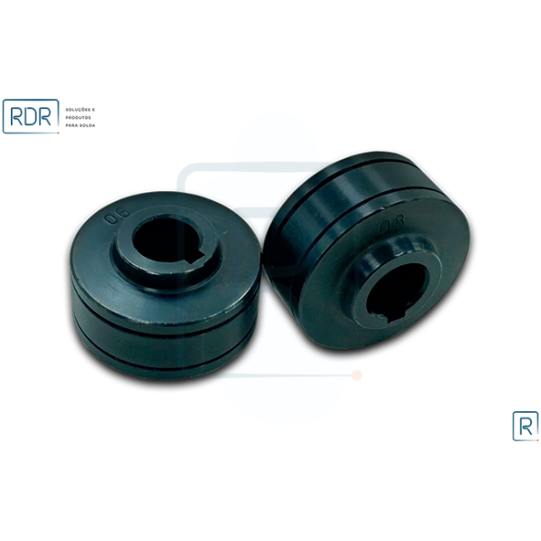 Roldana Tração - 30X10X18 - Ar. 0.6/0.8V - Ch3 -  Smw 157