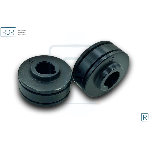 Roldana Tração - 30X10X18 - Ar.1.0/1.2V - Ch3 - Smw 157