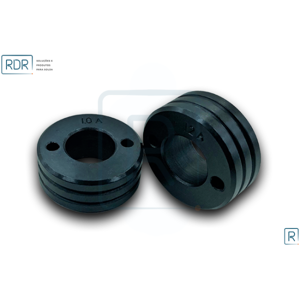 Roldana Tração - 30X14X12 - Ar.1.0/1.2A - Mef30/44