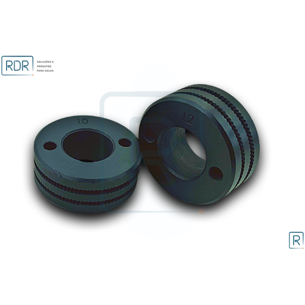 Roldana Tração - 30X14X12 - Ar.1.0/1.2R - Mef 30/44