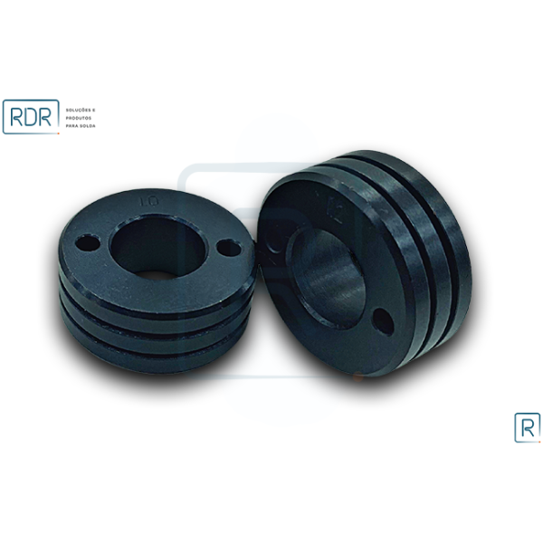 Roldana Tração - 30X14X12 - Ar.1.0/1.2V - Mef 30/44