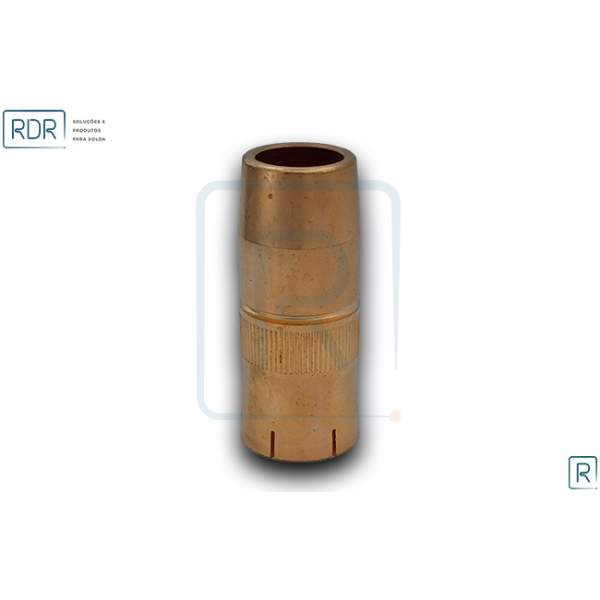 Bocal Cônico 61,5 X 25 X 17 - Rm82