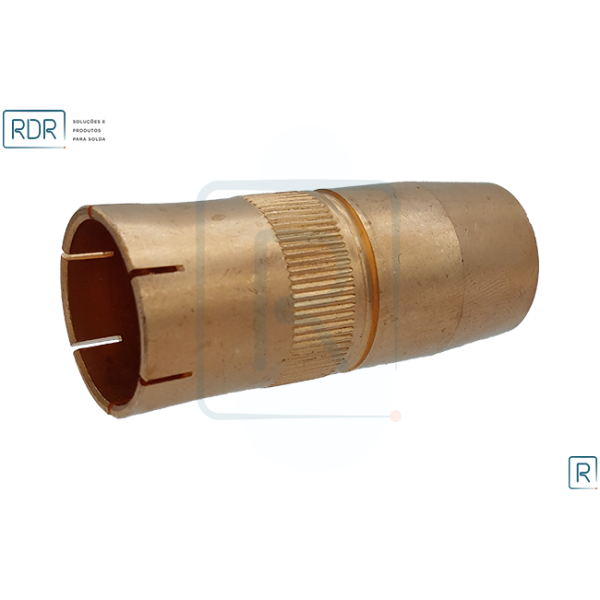 Bocal Cônico 61,5 X 25 X 17 - Rm82