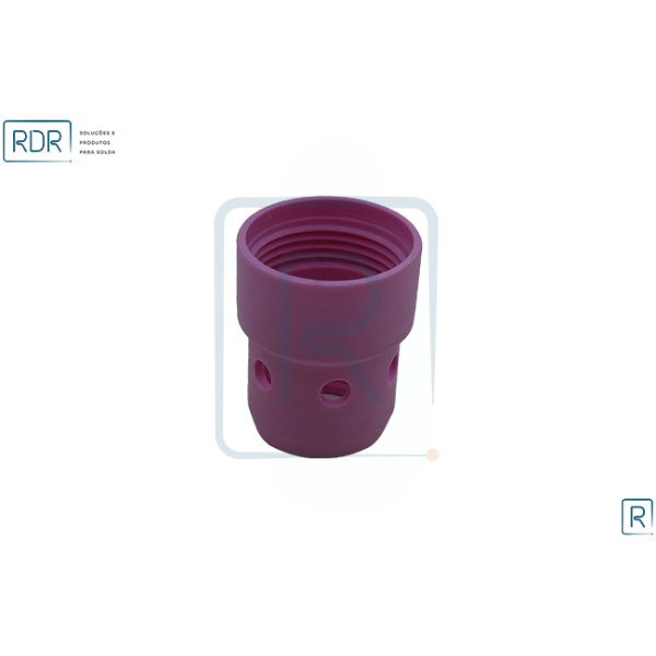 Difusor De Gás M16 X 22 X 18,3 - Cerâmica - Rm62/82