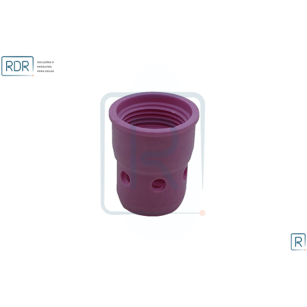 Difusor De Gás M14 X 22 - Cerâmica - Rm62