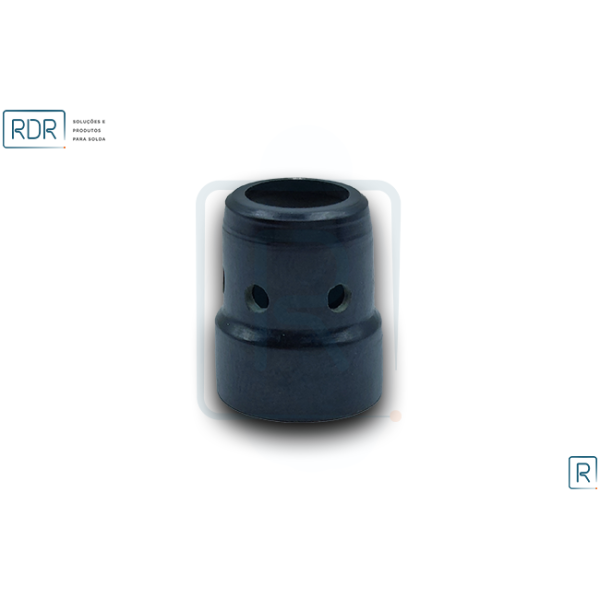 Difusor De Gás M16 X 22 X 18,3 - Preto - Rm62/82