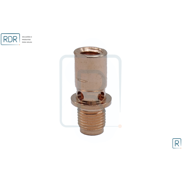 Suporte Do Bico M8 X 27 - M10 - Cucrzr - Rm82