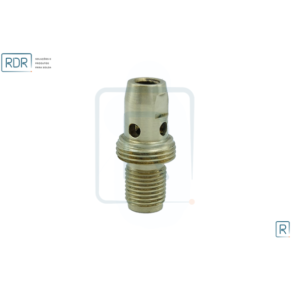 Suporte Do Bico M6 X 27 - M10 - M14 - Latão - Rm62