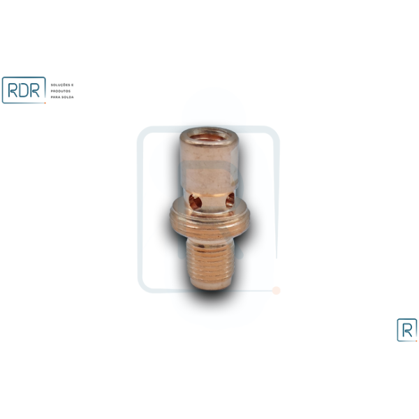 Suporte Do Bico M8 X 30 - M10 - M16 - Cobre - Rm62/82