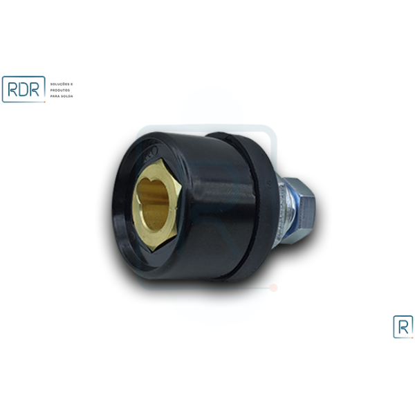 Conector Engate Rápido 13Mm Painel Fêmea - 35 A 70Mm