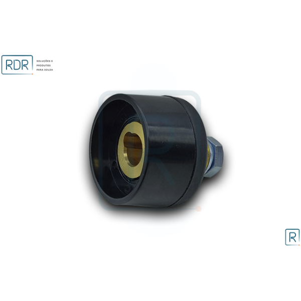 Conector Engate Rápido 13Mm Painel Fêmea - 70 A 95Mm