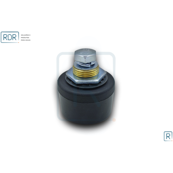 Conector Engate Rápido 13Mm Painel Fêmea - 70 A 95Mm