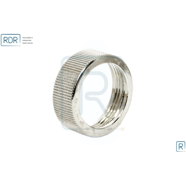 Porca De Aperto Porta Bocal Da Micro - 30 X 12 - 500A