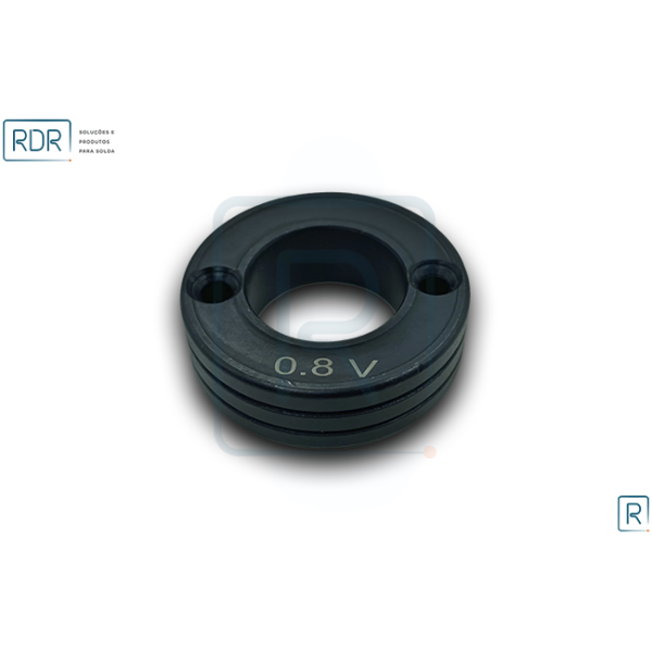 Roldana 0.8/1.0Mm Tipo V Wire Feeder