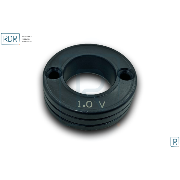 Roldana 0.8/1.0Mm Tipo V Wire Feeder