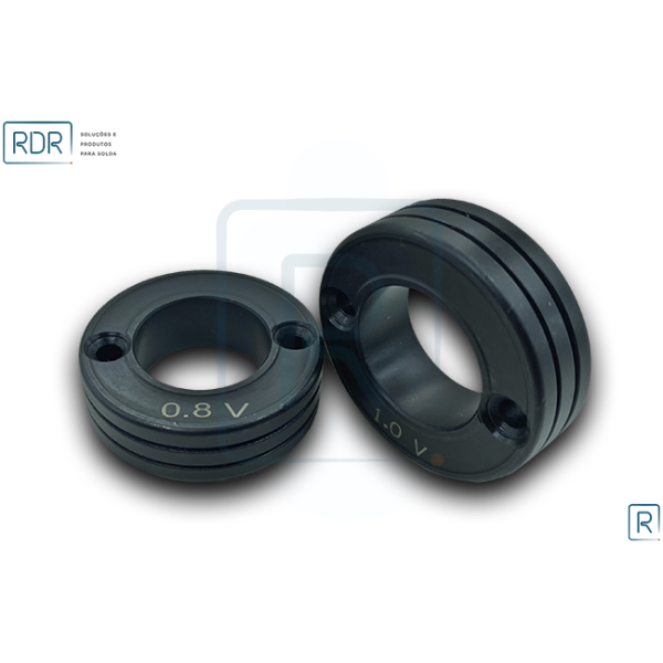 Roldana 0.8/1.0Mm Tipo V Wire Feeder