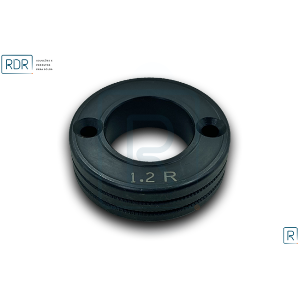 Roldana 1.0/1.2Mm Recartilhada Wire Feeder