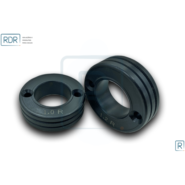 Roldana 1.0/1.2Mm Recartilhada Wire Feeder