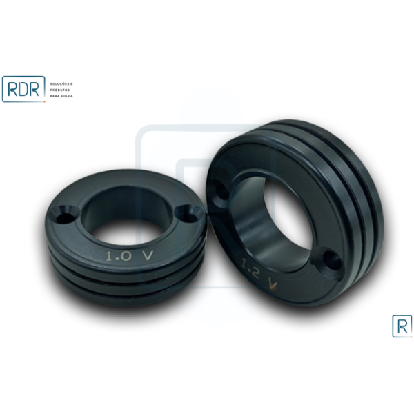 Roldana 1.0/1.2Mm Tipo V Wire Feeder