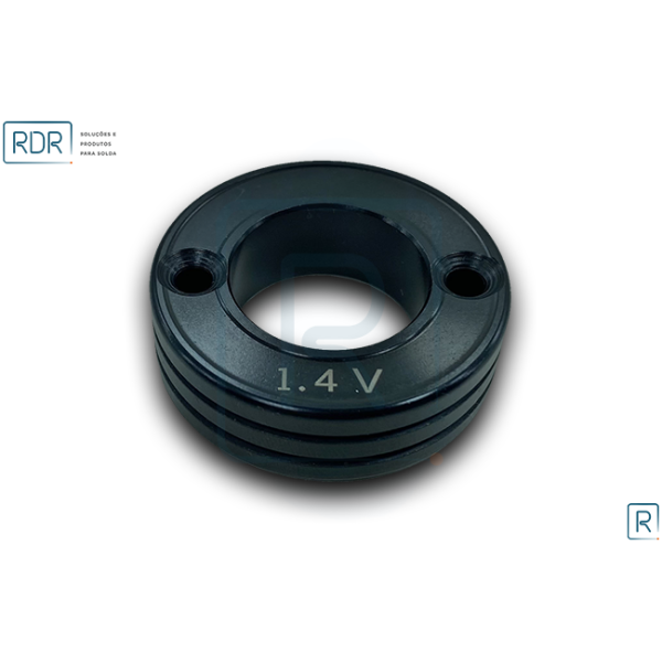 Roldana 1.2/1.4Mm Tipo V Wire Feeder