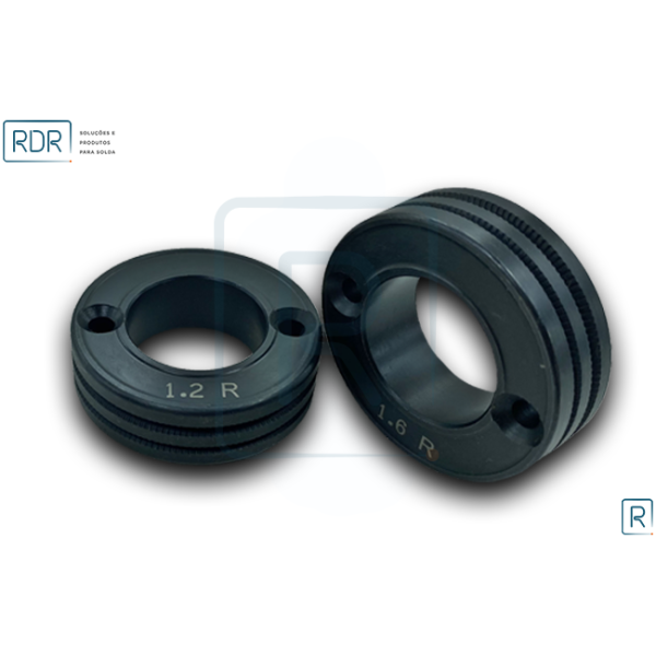 Roldana 1.2/1.6Mm Recartilhada Wire Feeder