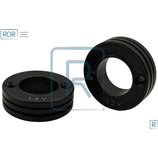 Roldana 1.2/1.6Mm Tipo V Wire Feeder