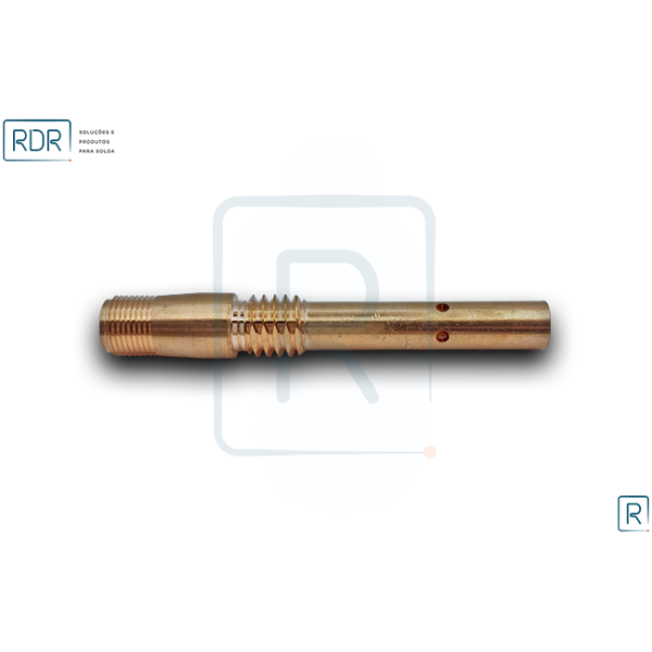 Suporte Do Bico M6 X 85,5 X 13 - Cucrzr - 350A