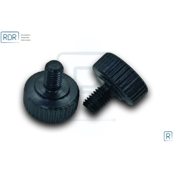 Parafuso Da Roldana De Tração - Rosca E - 15 X M5