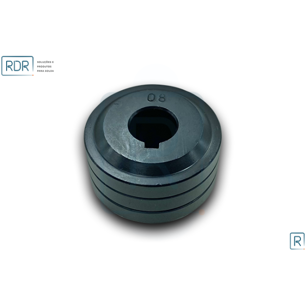 Roldana Tração - 30X10X18 - Ar. 0.6/0.8V - Ch3Mm