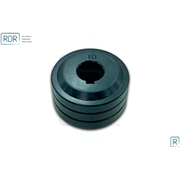 Roldana Tração - 30X10X18 - Ar. 0.8/1.0V - Ch3Mm