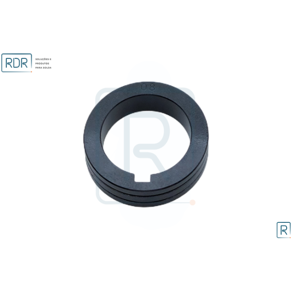 Roldana Tração - 35X25X08 - Ar. 0.6/0.8V - Ch4Mm