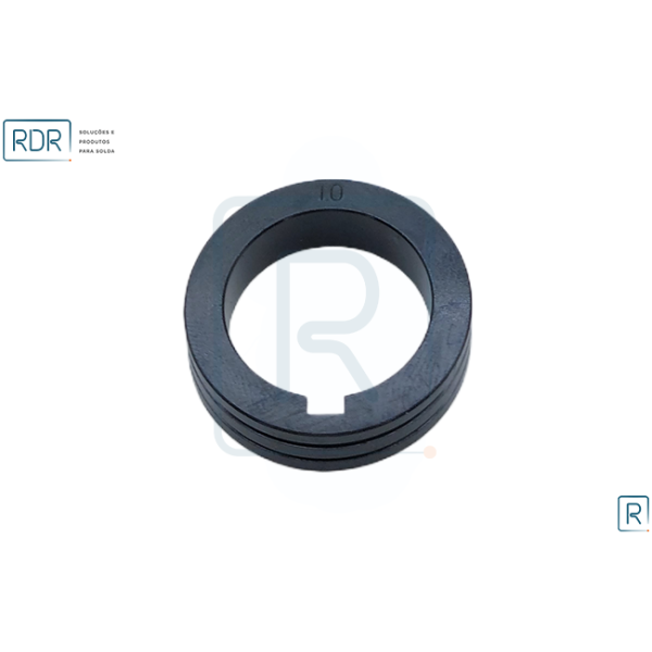 Roldana Tração - 35X25X08 - Ar. 0.8/1.0V - Ch4Mm