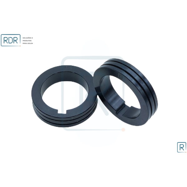 Roldana Tração - 35X25X08 - Ar. 0.8/1.0V - Ch4Mm