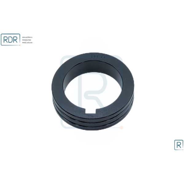 Roldana Tração - 35X25X08 - Ar. 1.0/1.2A - Ch4Mm