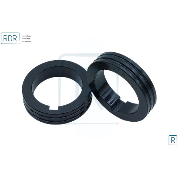 Roldana Tração - 35X25X08 - Ar. 1.0/1.2A - Ch4Mm