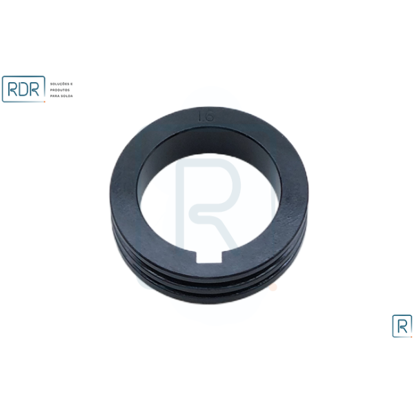 Roldana Tração - 35X25X08 - Ar. 1.2/1.6V - Ch4Mm