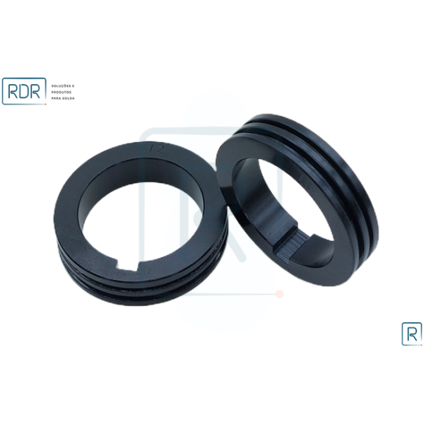 Roldana Tração - 35X25X08 - Ar. 1.2/1.6V - Ch4Mm